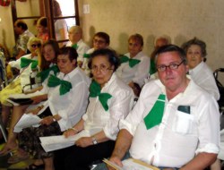 Grupo  taller de extenxión geriátrico